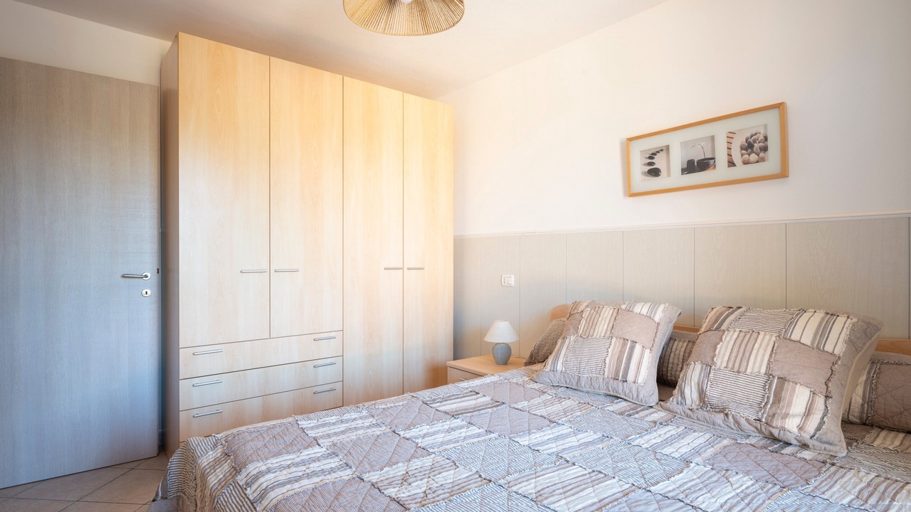 Photo of Bedroom in Torre di Bari