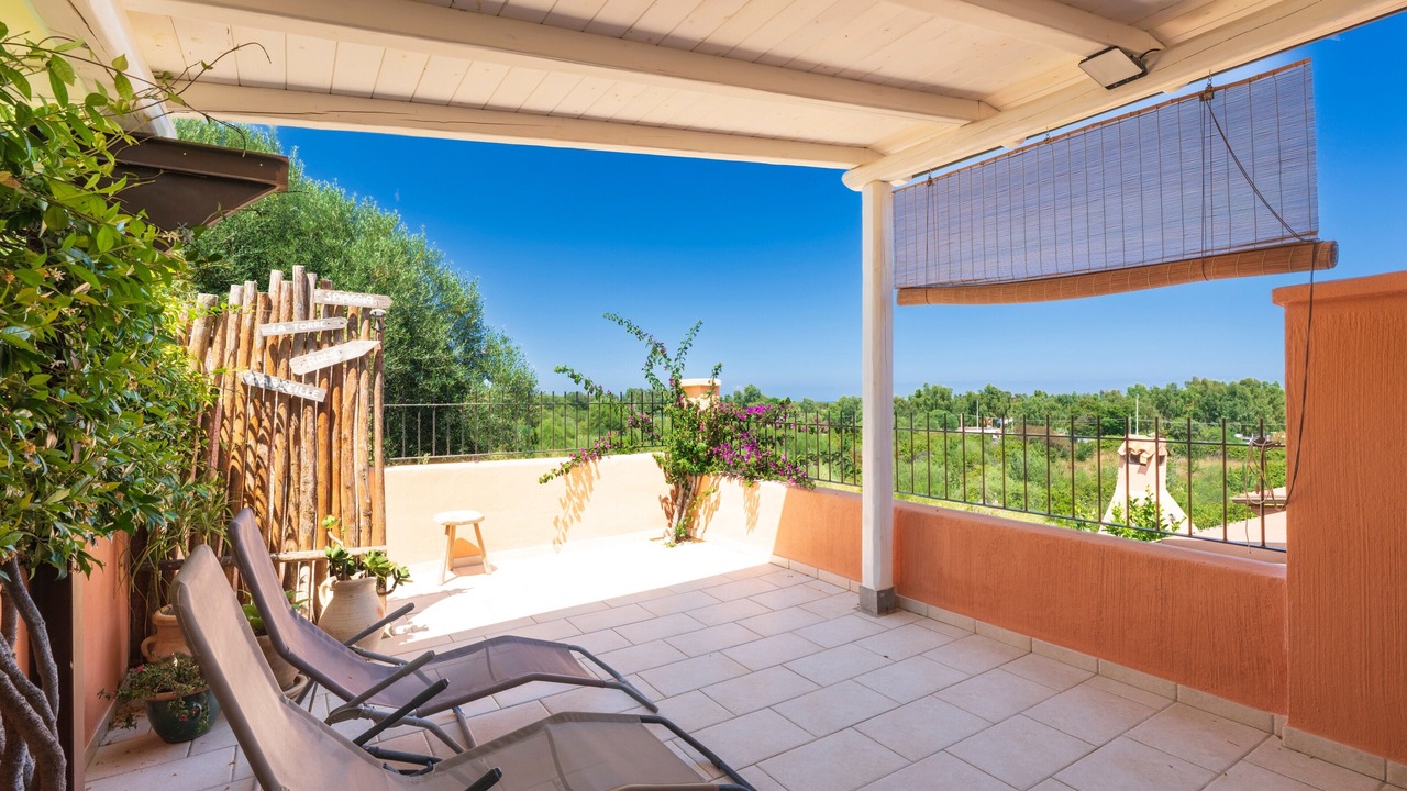 Photo of Patio Balcony in Torre di Bari