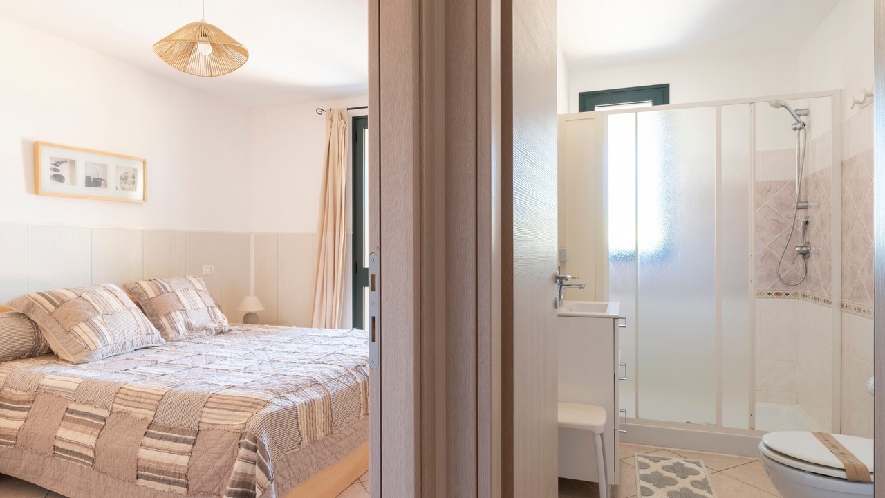 Photo of Bathroom in Torre di Bari