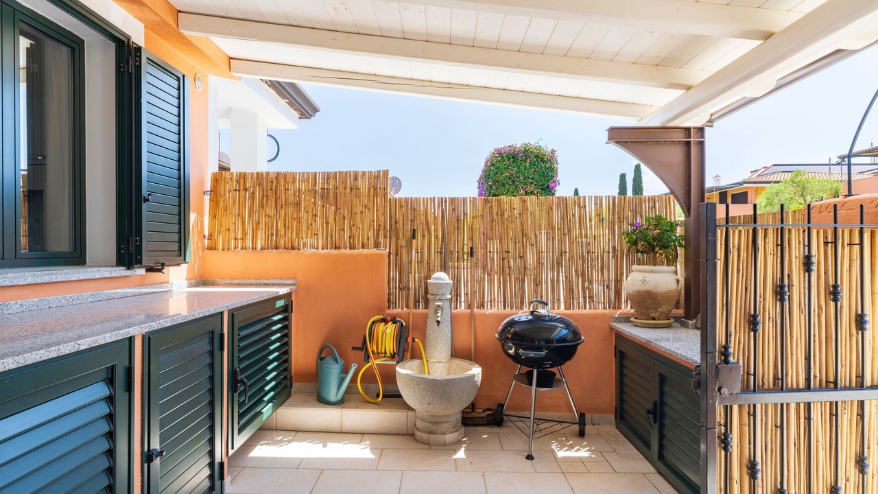 Photo of Patio Balcony in Torre di Bari