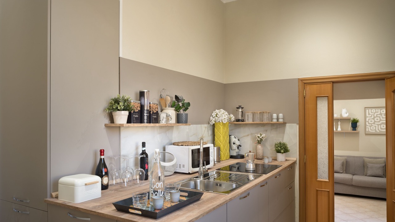 Photo of Kitchen in Montecalvario