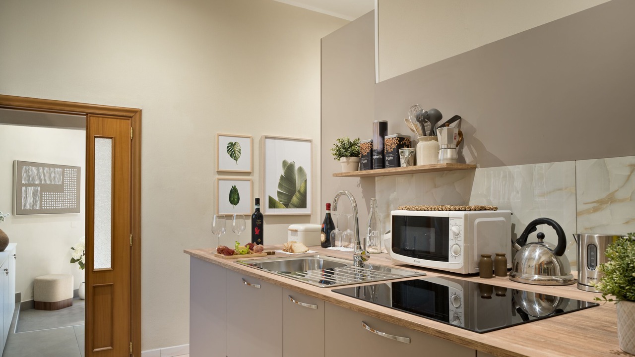 Photo of Kitchen in Montecalvario