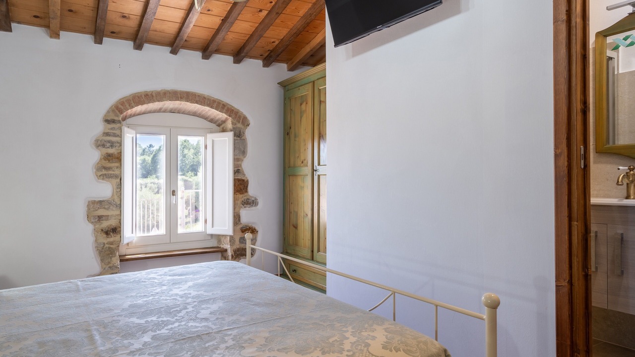 Photo of Bedroom in Bibbiena