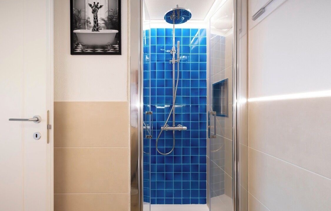 Photo of Bathroom in Geremeas