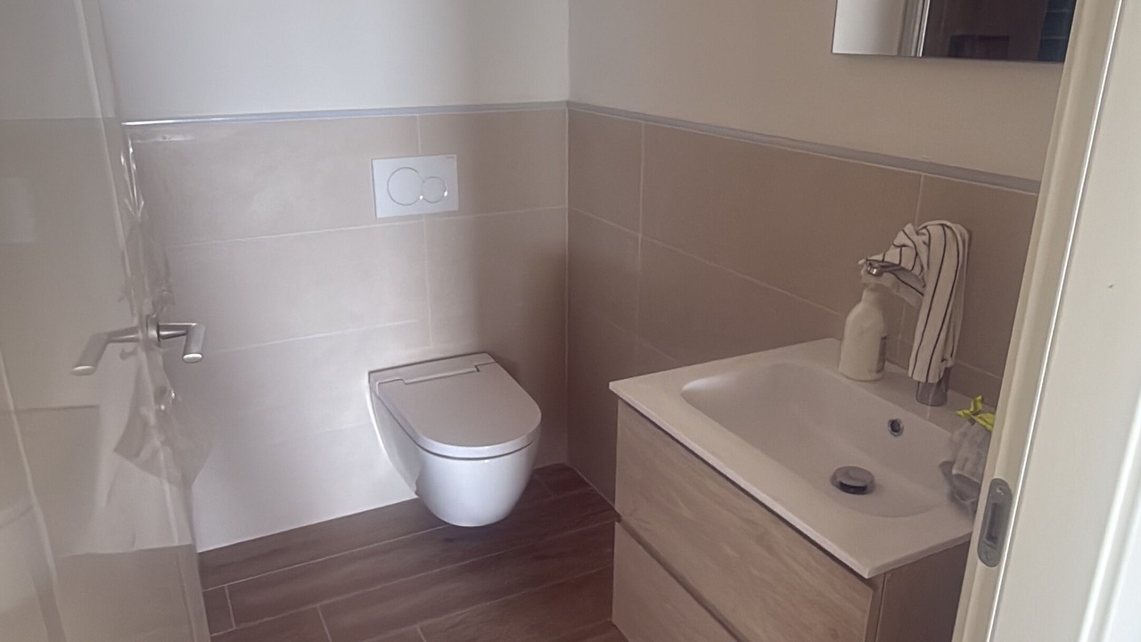 Photo of Bathroom in Geremeas