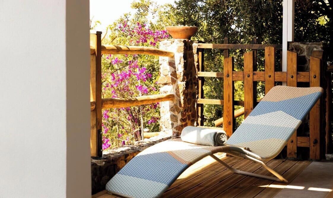 Photo of Patio Balcony in Geremeas