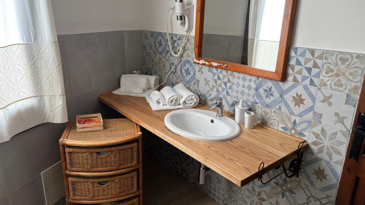 Photo of Bathroom in Castelsardo