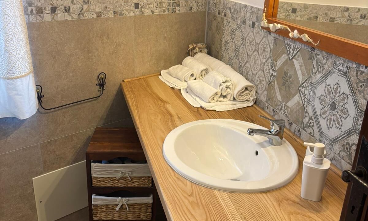 Photo of Bathroom in Castelsardo