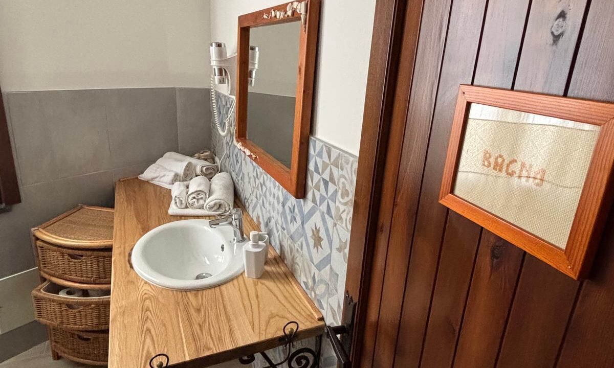 Photo of Bathroom in Castelsardo