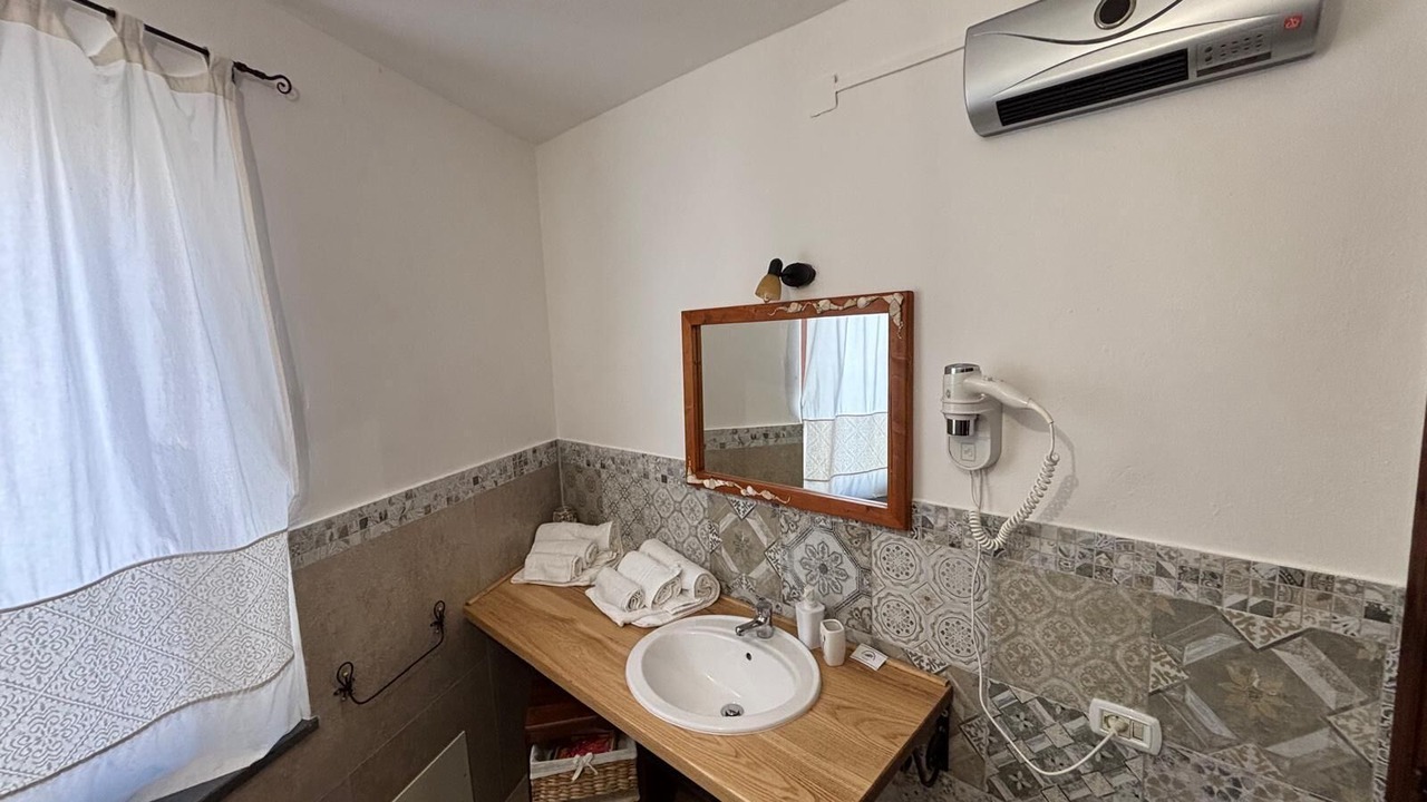 Photo of Bathroom in Castelsardo