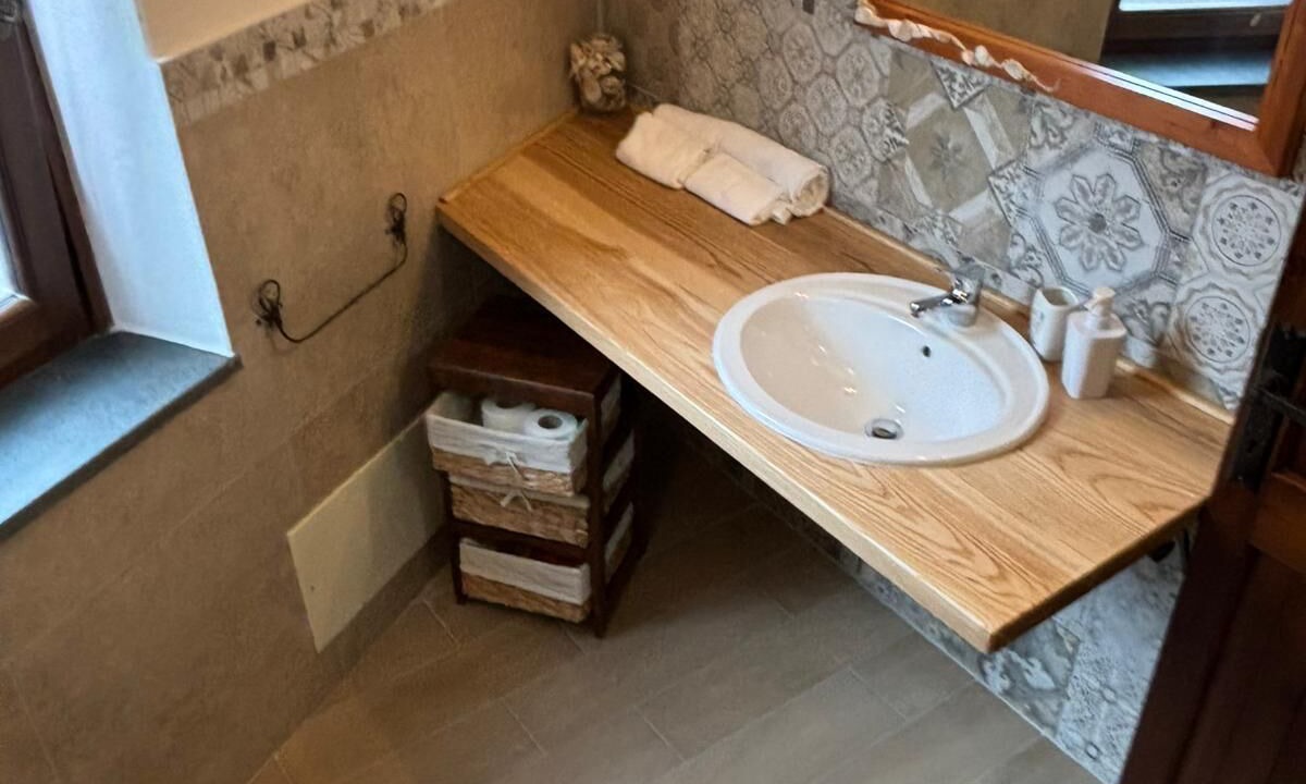 Photo of Bathroom in Castelsardo