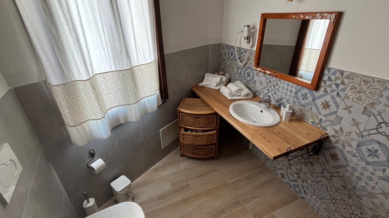 Photo of Bathroom in Castelsardo