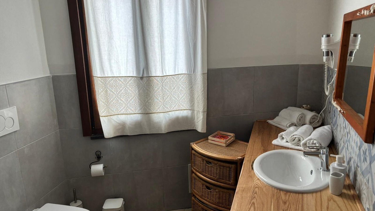 Photo of Bathroom in Castelsardo