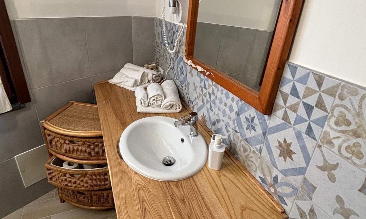 Photo of Bathroom in Castelsardo