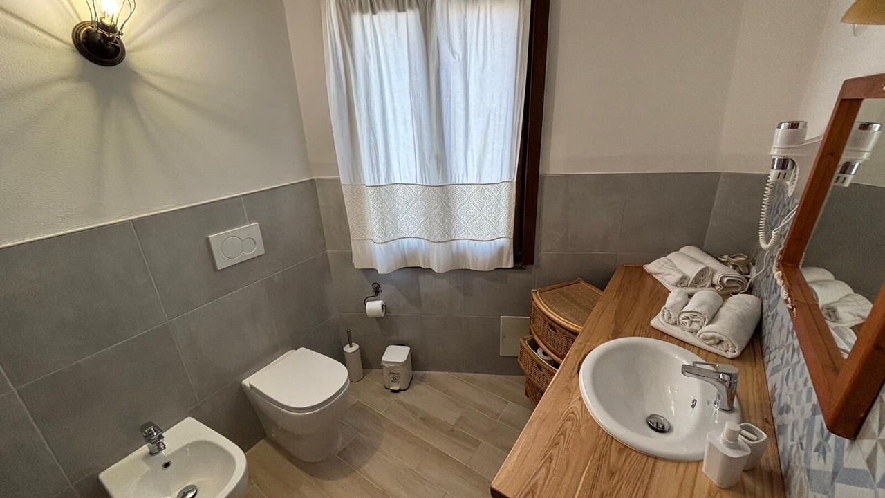 Photo of Bathroom in Castelsardo