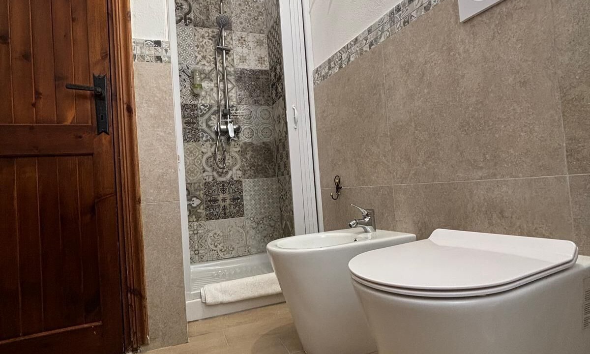 Photo of Bathroom in Castelsardo