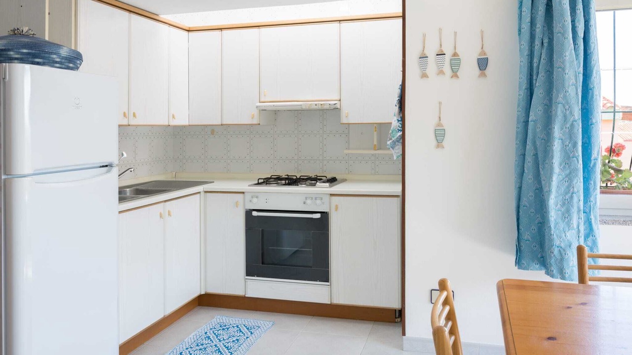 Photo of Kitchen in Porto Ottiolu