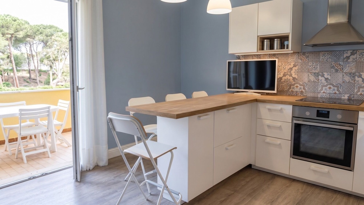 Photo of Kitchen in Lido