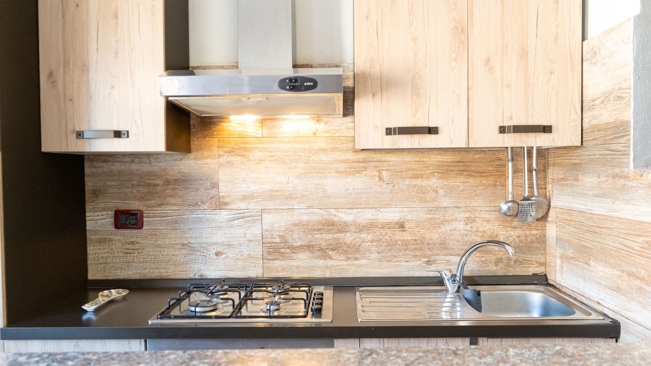 Photo of Kitchen in La Caletta
