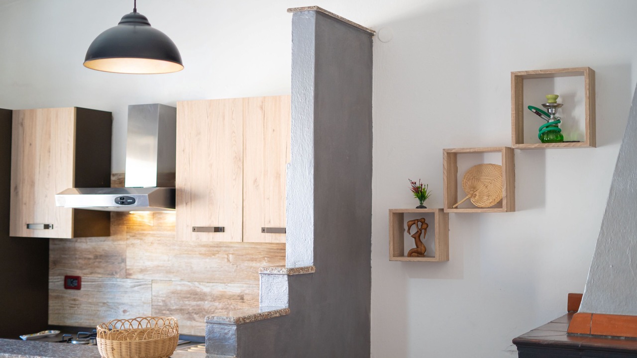 Photo of Kitchen in La Caletta