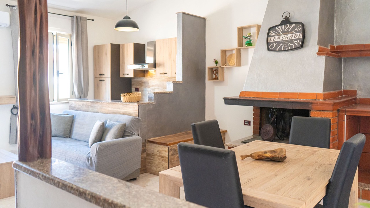 Photo of Livingroom in La Caletta
