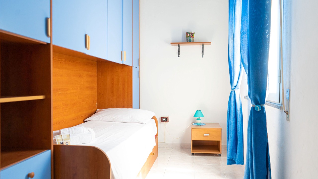 Photo of Bedroom in La Caletta