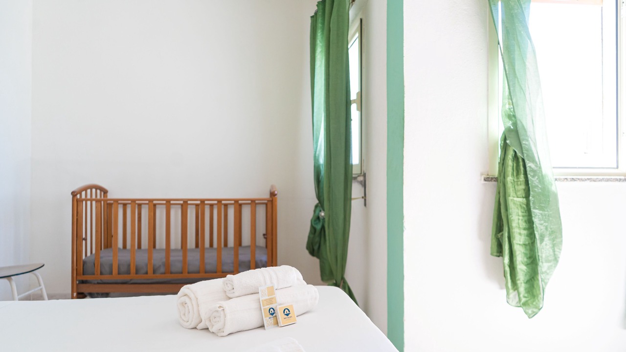 Photo of Bedroom in La Caletta