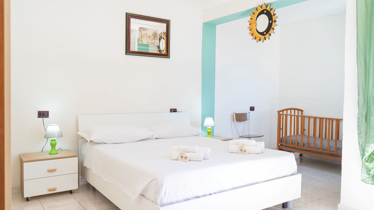 Photo of Bedroom in La Caletta
