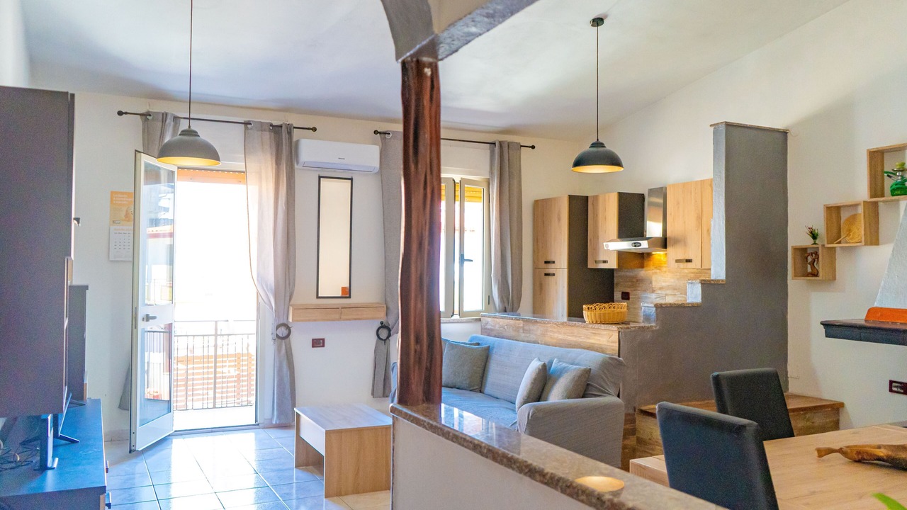 Photo of Livingroom in La Caletta