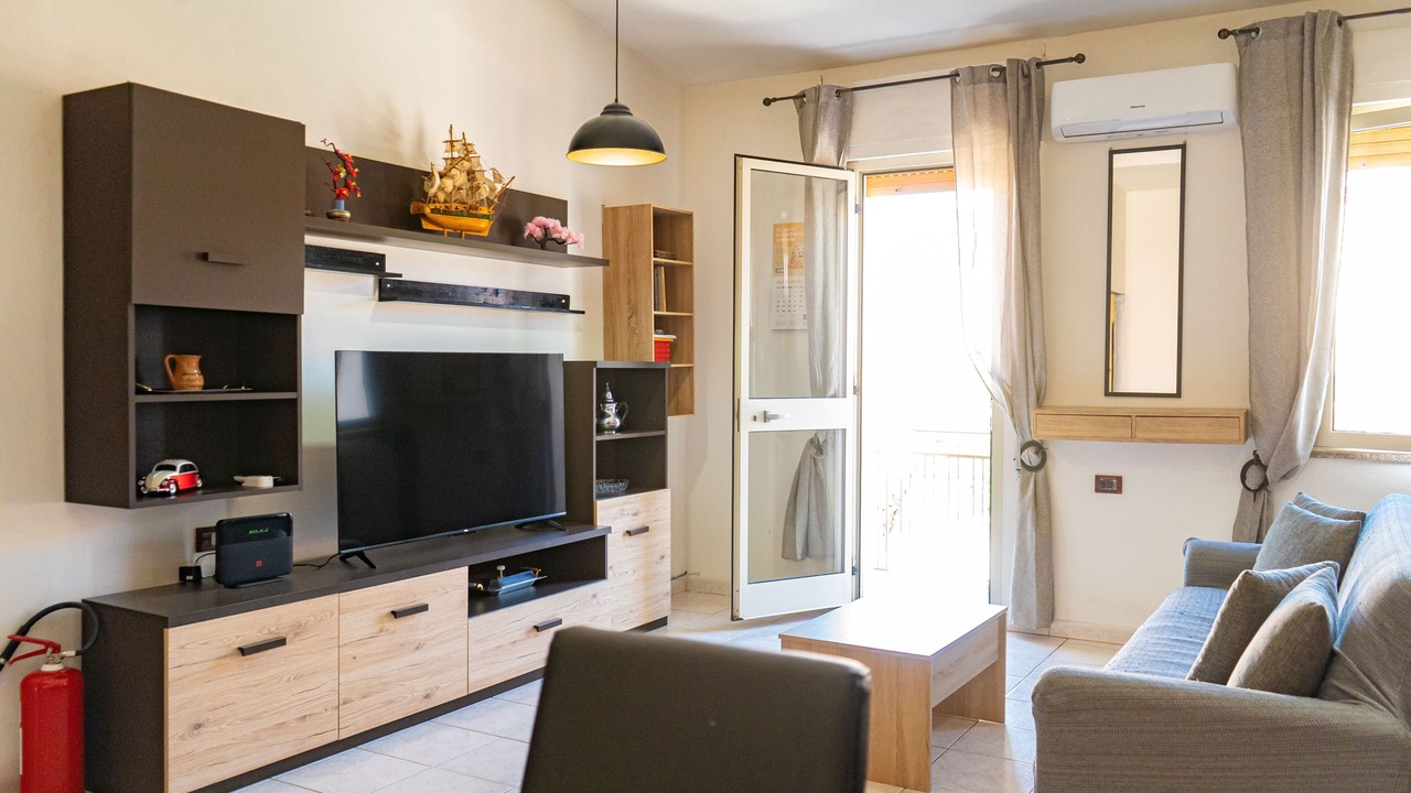 Photo of Livingroom in La Caletta