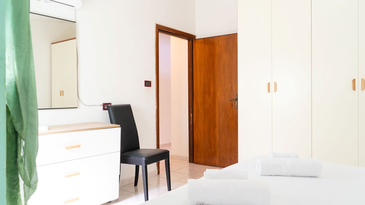 Photo of Bedroom in La Caletta