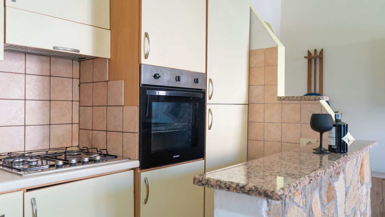Photo of Kitchen in La Caletta