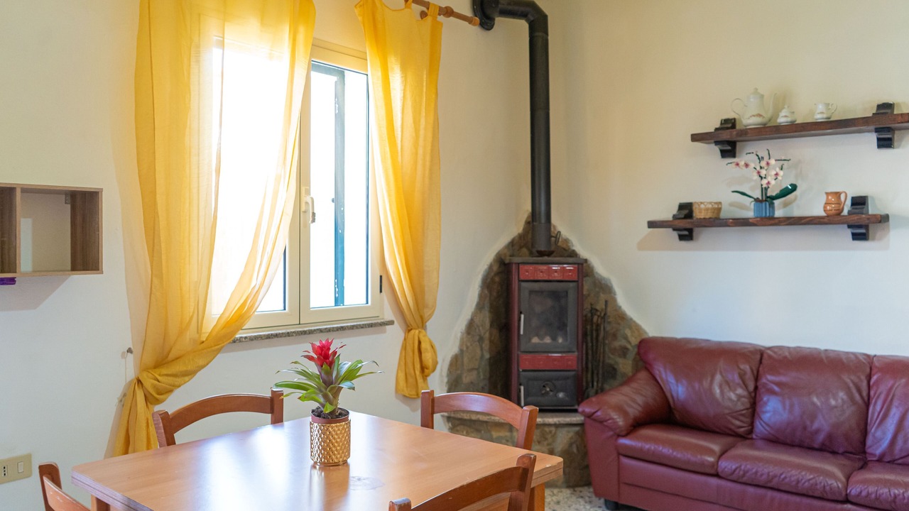 Photo of Livingroom in La Caletta