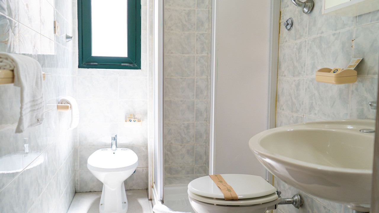 Photo of Bathroom in La Caletta