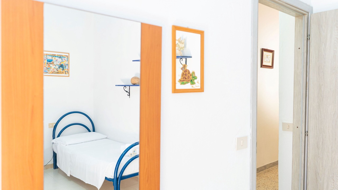 Photo of Bedroom in La Caletta