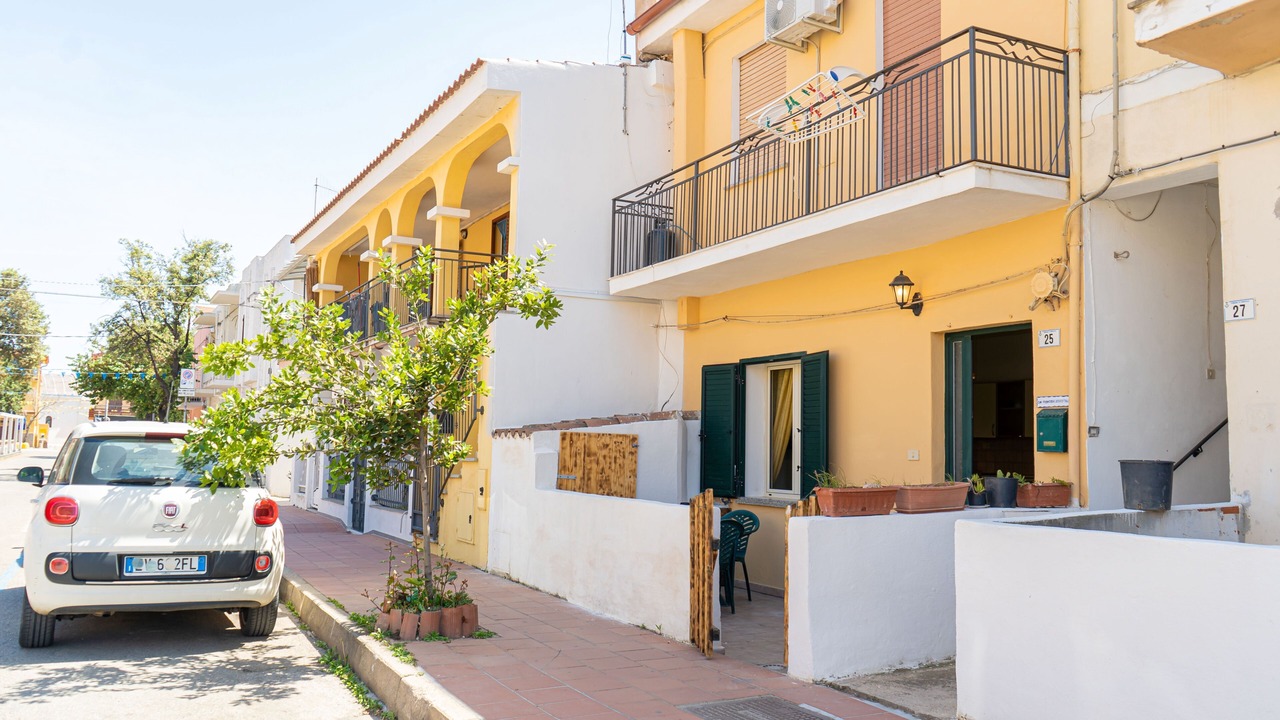 Photo of Outdoor in La Caletta