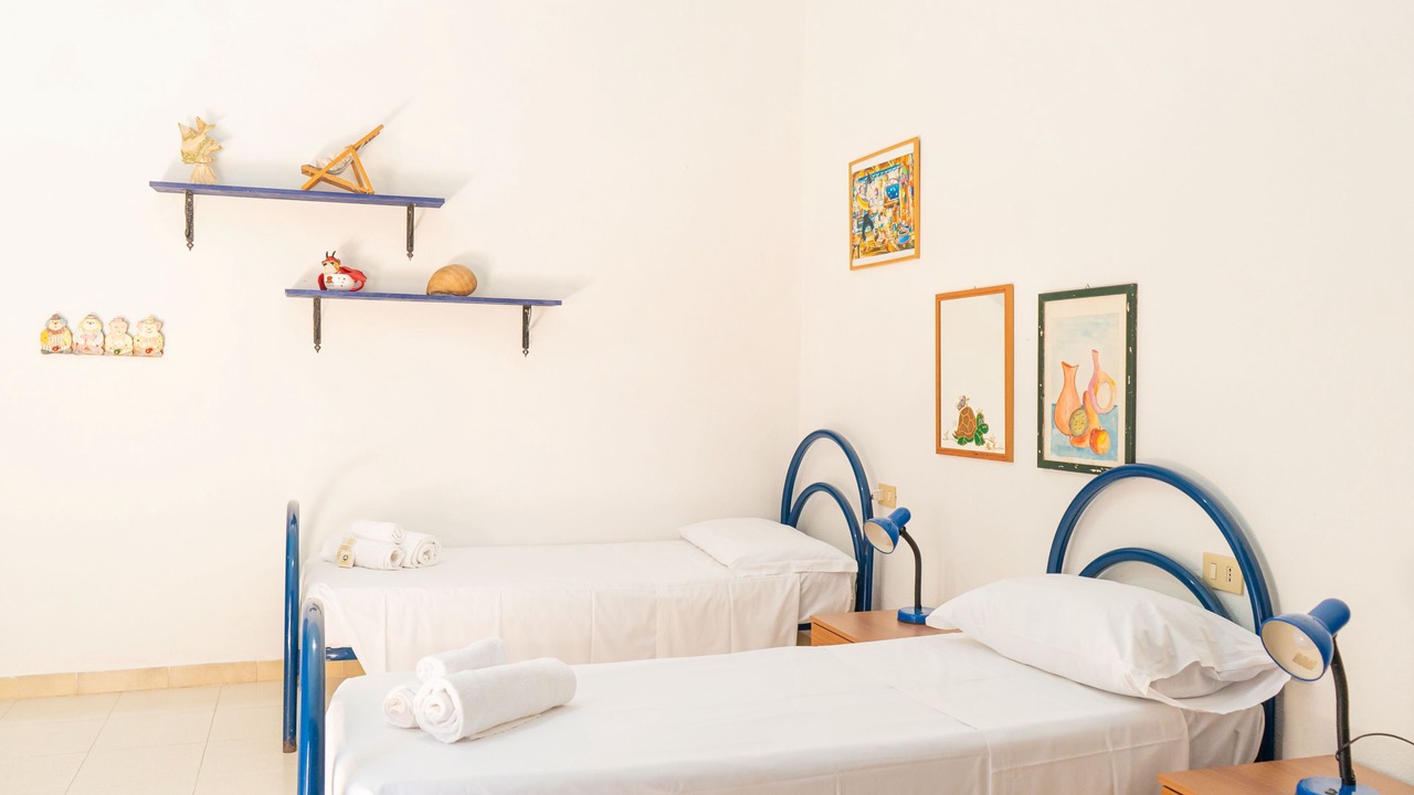 Photo of Bedroom in La Caletta