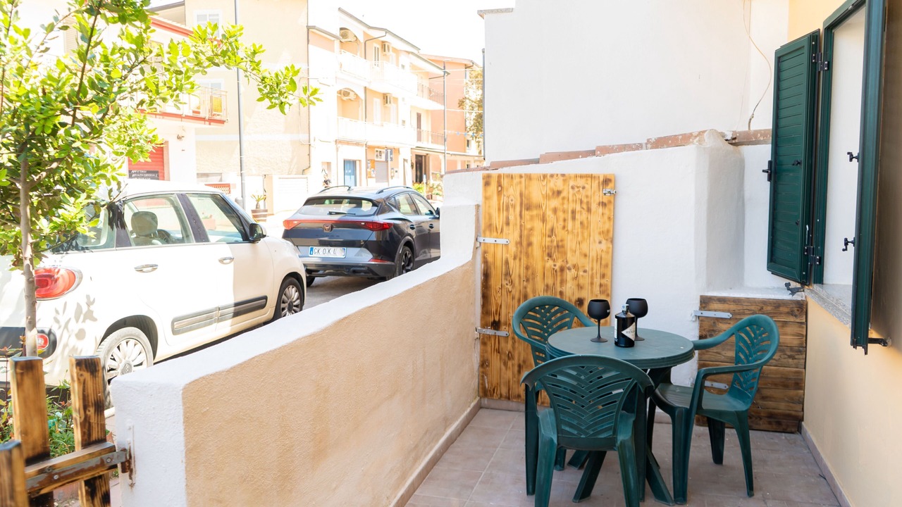 Photo of Outdoor in La Caletta