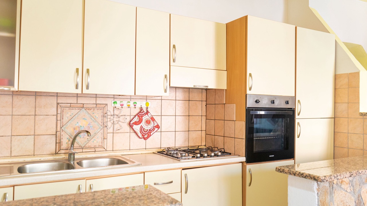 Photo of Kitchen in La Caletta