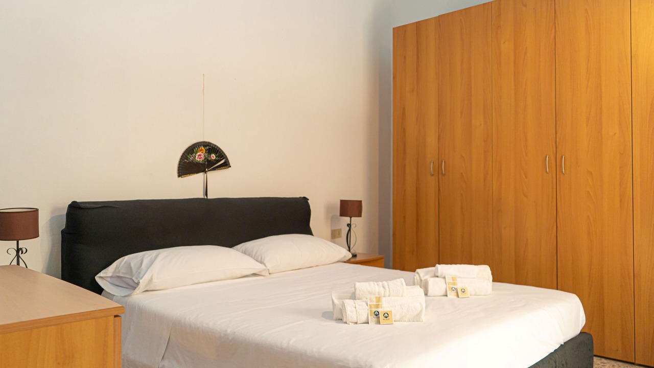 Photo of Bedroom in La Caletta