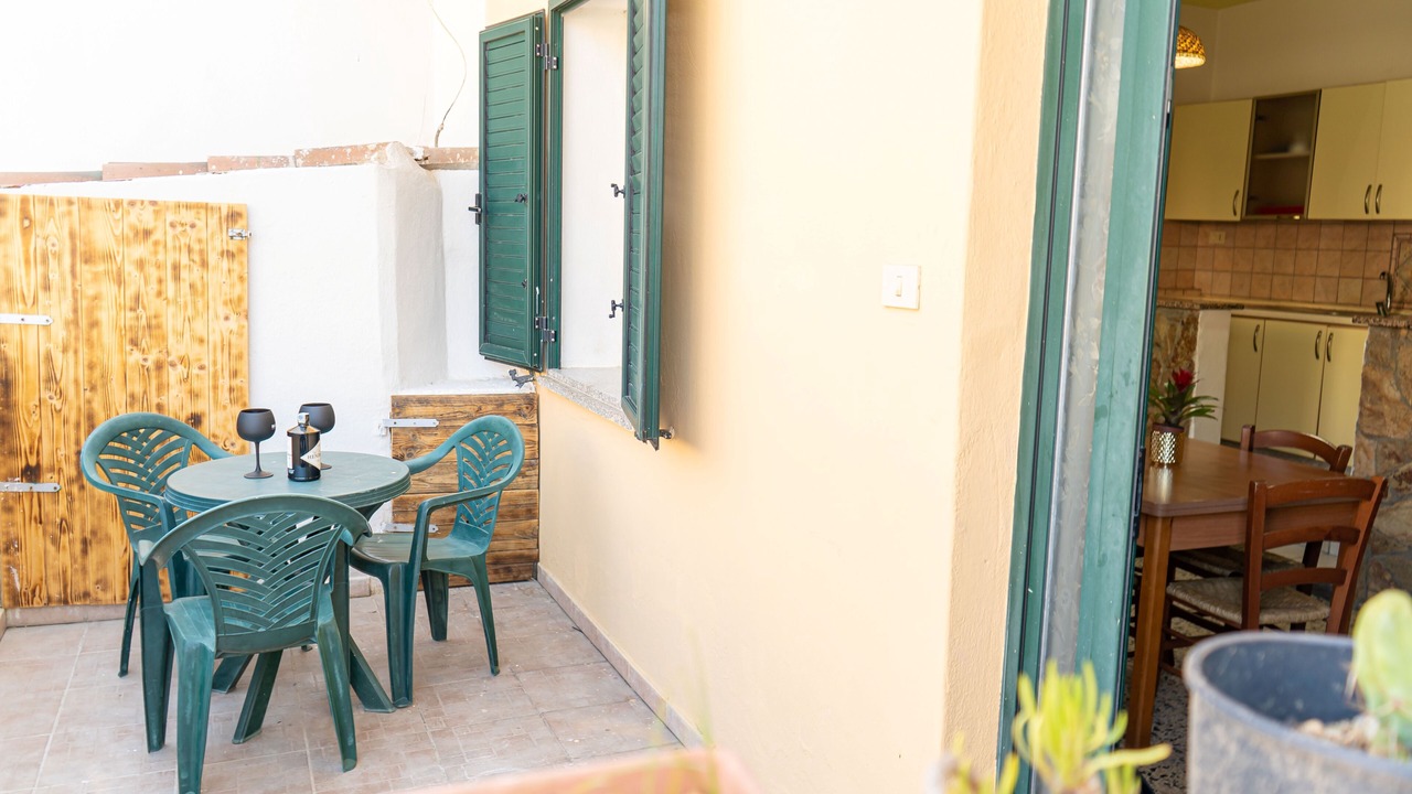 Photo of Outdoor in La Caletta