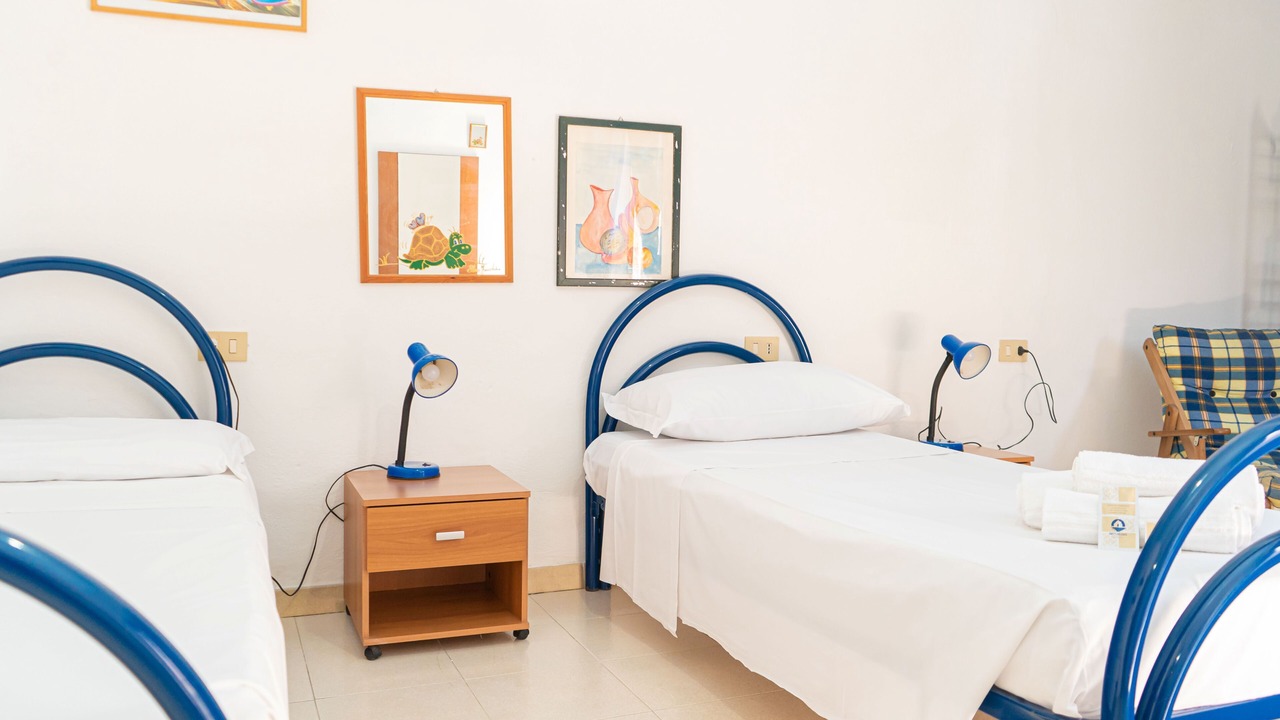 Photo of Bedroom in La Caletta