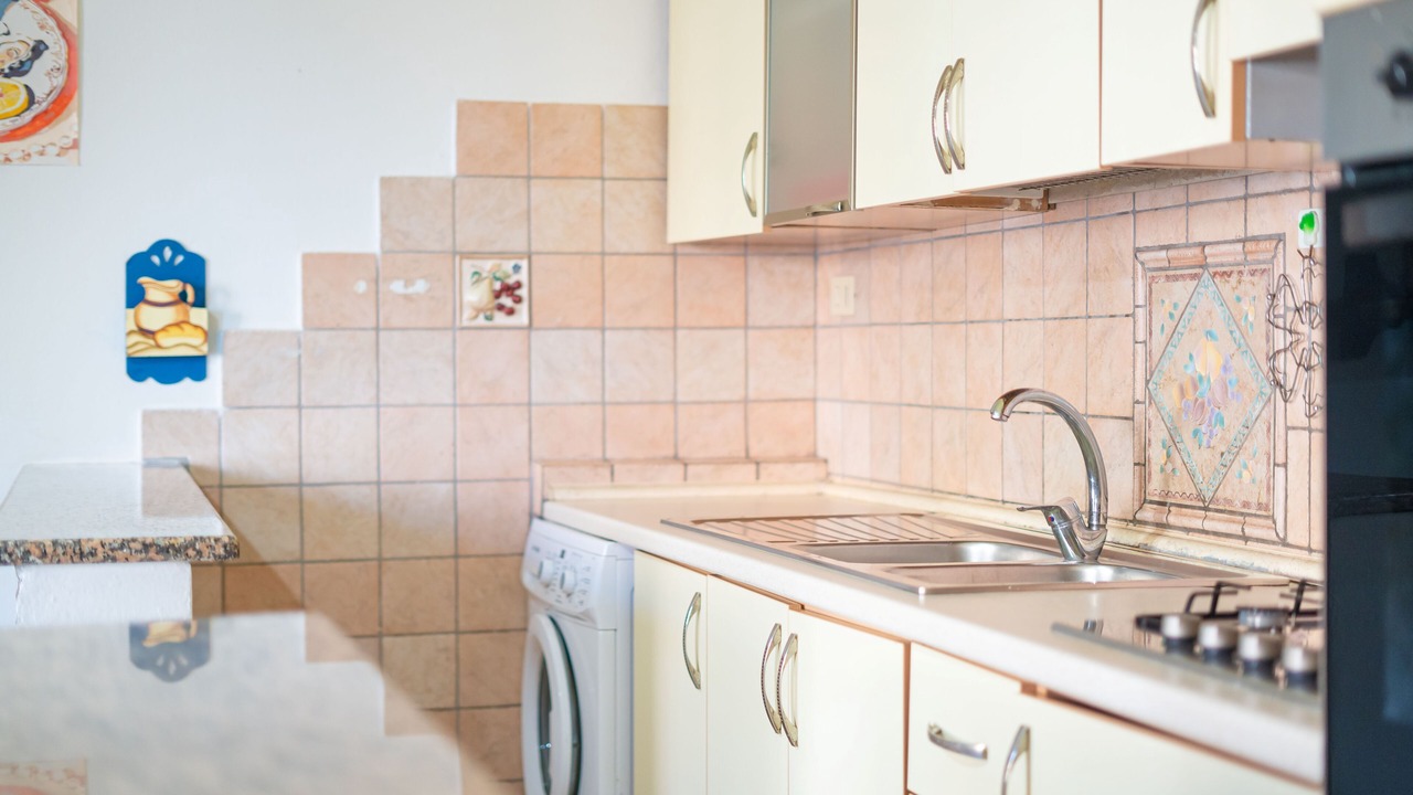 Photo of Kitchen in La Caletta