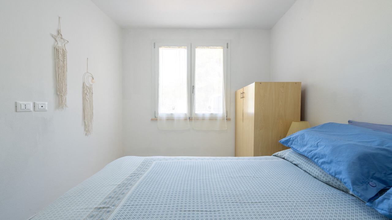 Photo of Bedroom in Porto Pino
