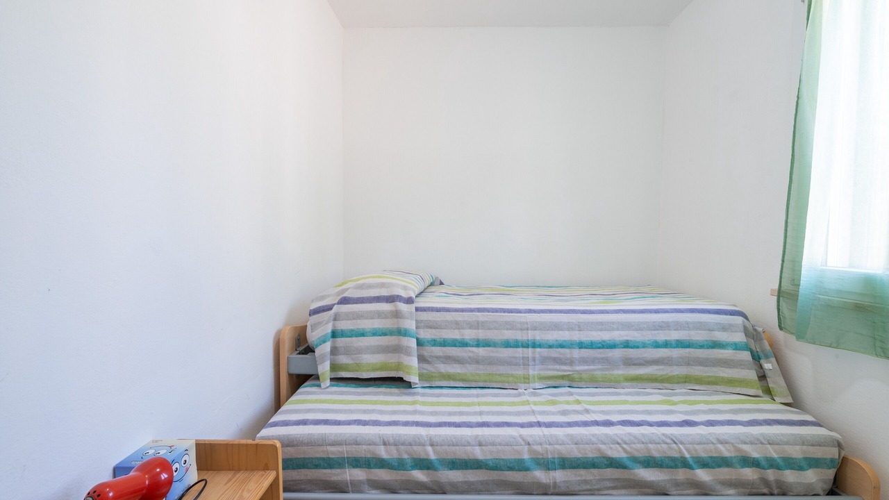 Photo of Bedroom in Porto Pino