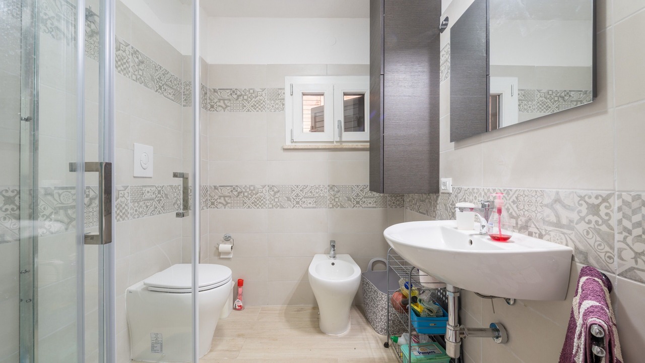 Photo of Bathroom in Porto Pino