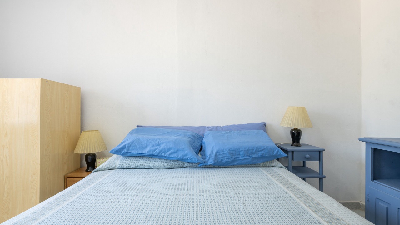 Photo of Bedroom in Porto Pino