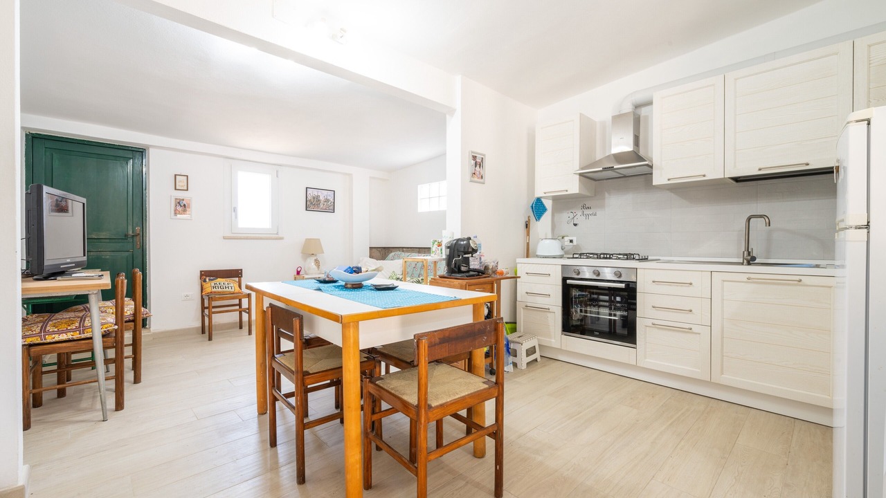 Photo of Kitchen in Porto Pino