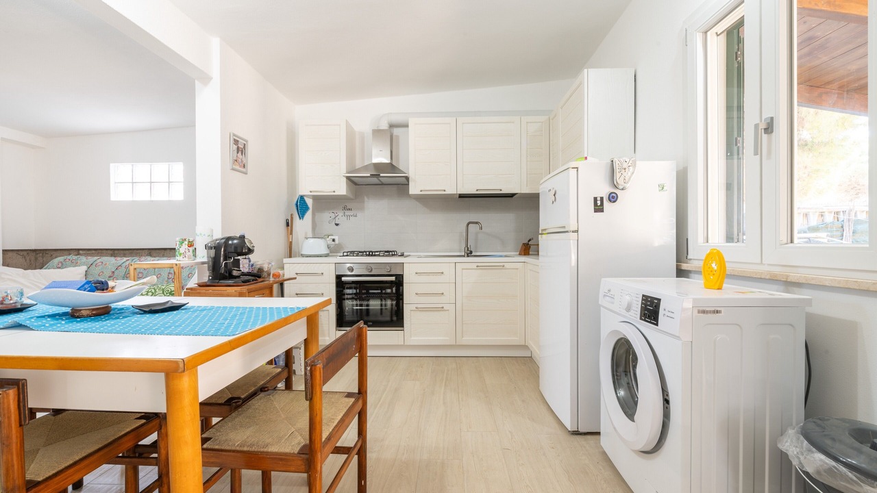 Photo of Kitchen in Porto Pino