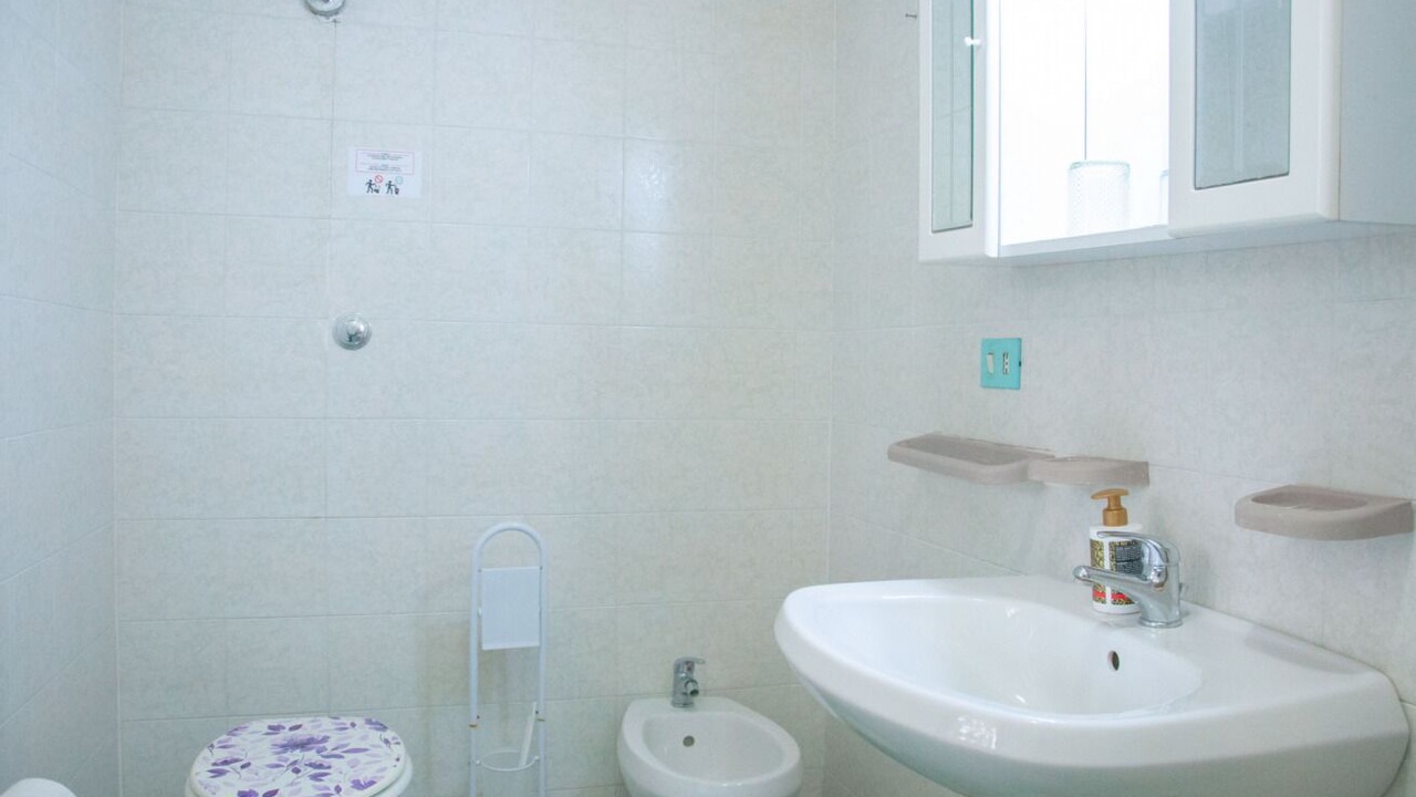 Photo of Bathroom in Porto Torres